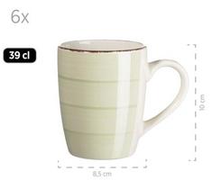 Frühstücksset LUMACA